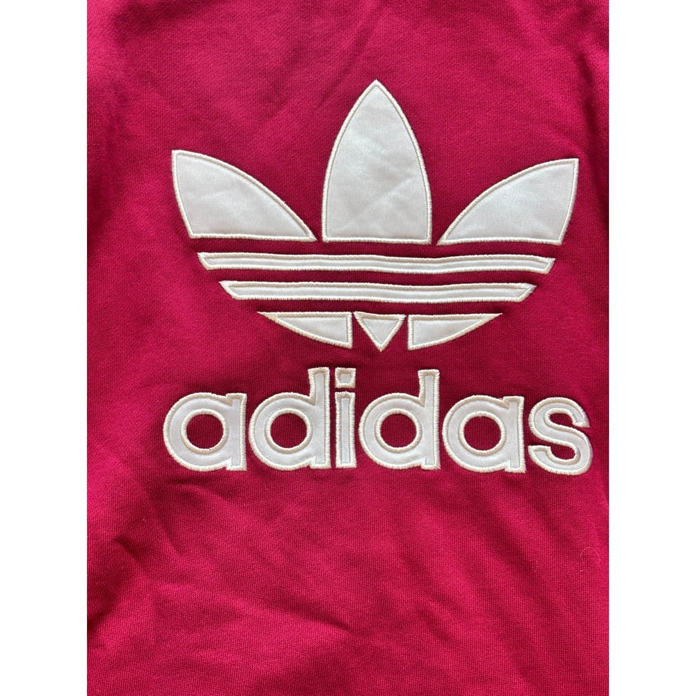 Adidas Originals Womens Quarter Zip‎ Trefoil Size Small NWOT - Picture 4 of 7